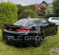 2018 Chevrolet Camaro