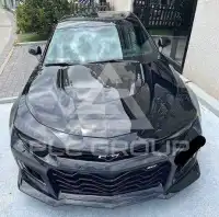 2018 Chevrolet Camaro