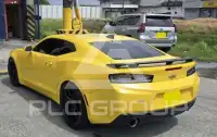 2018 Chevrolet Camaro