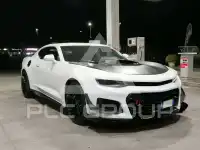 2018 Chevrolet Camaro
