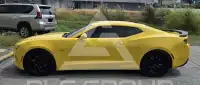 2018 Chevrolet Camaro