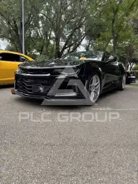2018 Chevrolet Camaro