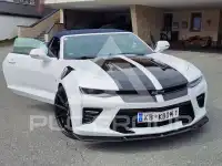 2018 Chevrolet Camaro