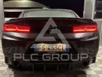 2018 Chevrolet Camaro