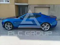 2018 Chevrolet Camaro