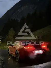 2018 Chevrolet Camaro