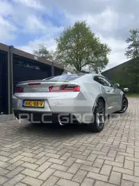 2018 Chevrolet Camaro