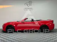 2018 Chevrolet Camaro
