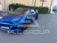 2018 Chevrolet Camaro