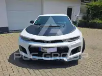2018 Chevrolet Camaro