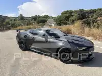 2018 Chevrolet Camaro