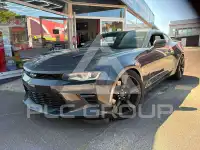 2018 Chevrolet Camaro
