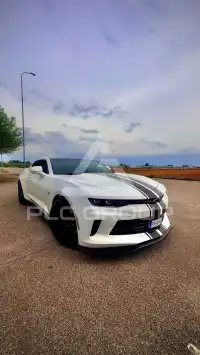 2018 Chevrolet Camaro