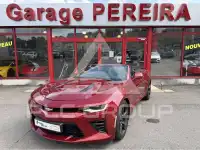 2018 Chevrolet Camaro