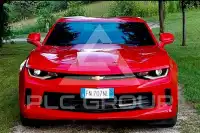 2018 Chevrolet Camaro