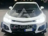 2018 Chevrolet Camaro