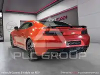 2018 Chevrolet Camaro