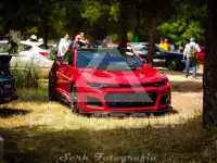 2018 Chevrolet Camaro