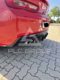 2018 Chevrolet Camaro