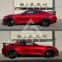 2018 Chevrolet Camaro
