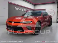 2018 Chevrolet Camaro