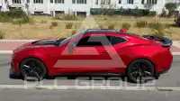 2018 Chevrolet Camaro