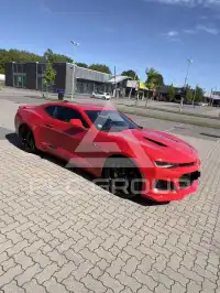 2018 Chevrolet Camaro