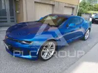 2018 Chevrolet Camaro