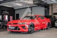 2018 Chevrolet Camaro