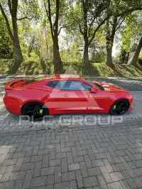 2018 Chevrolet Camaro