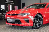2018 Chevrolet Camaro