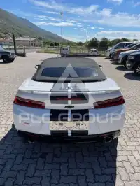 2018 Chevrolet Camaro