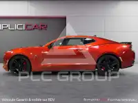 2018 Chevrolet Camaro