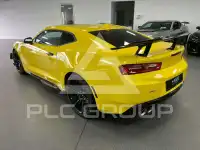 2018 Chevrolet Camaro