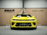 2018 Chevrolet Camaro
