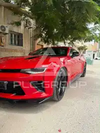 2018 Chevrolet Camaro