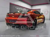2018 Chevrolet Camaro