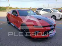 2018 Chevrolet Camaro