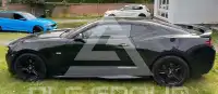 2018 Chevrolet Camaro