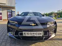 2018 Chevrolet Camaro