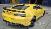 2018 Chevrolet Camaro
