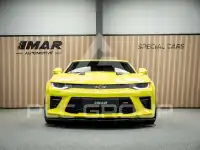2018 Chevrolet Camaro