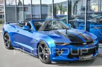 2018 Chevrolet Camaro