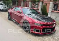 2018 Chevrolet Camaro