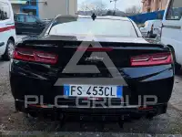 2018 Chevrolet Camaro