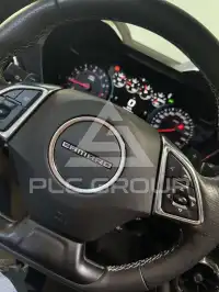 2018 Chevrolet Camaro