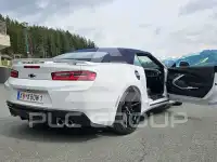 2018 Chevrolet Camaro
