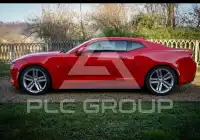 2018 Chevrolet Camaro