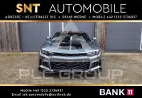 2018 Chevrolet Camaro
