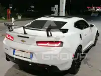 2018 Chevrolet Camaro